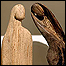 مجسمه از رضا کیانیان
