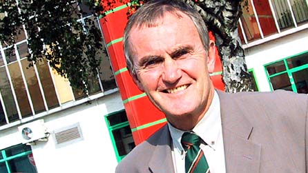 Graham Davies