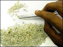 Diamantes