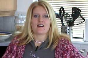 Susie loves her flatmates...most of the time!