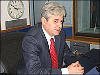 Ali Ahmeti