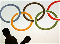 Olimpiyat bayrağı 