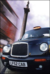 出租车