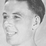 Ronald George Lamming ASDIC Operator