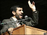 احمدی نژاد 