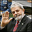 Lula em Estocolmo