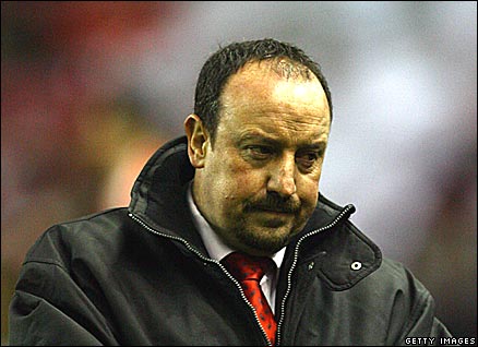 Rafa Benitez
