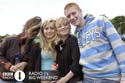 At Radio 1's Big Weekend