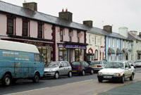 Siopau Aberaeron