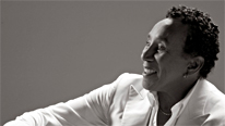 Smokey Robinson performs at the BBC Electric Proms