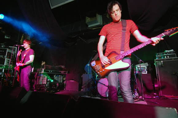 Ash (photo by Kelvin Boyes - Press Eye)