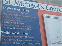 St Michael's, Moor St.