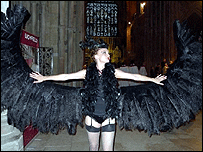 Lichfield Mystery Plays 2009