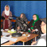 زده کړه او دښځو سياسي فعاليتونه