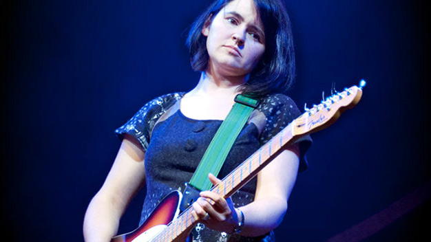 The Burns Unit at the Old Fruitmarket. Photo by Claire Thomson.
