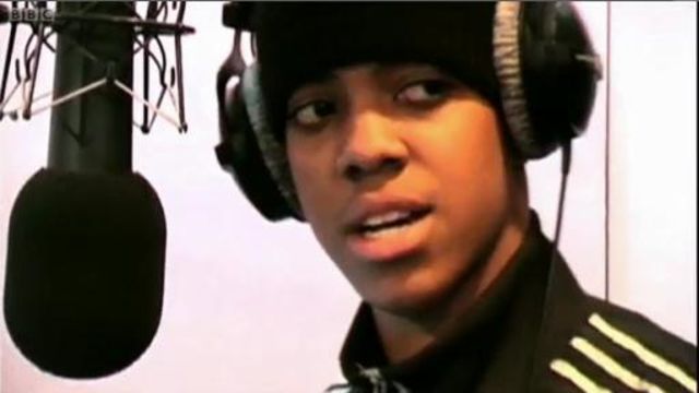 Chipmunk, Wretch 32 and Scorcher freestyle for Westwood