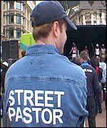 Increase the Peace launch event