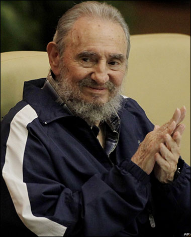 Fidel Castro