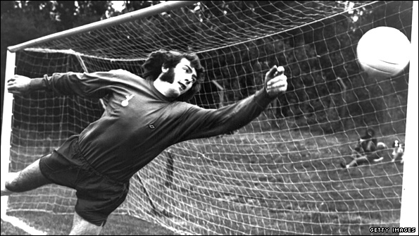 Pat Jennings