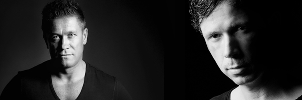 German DJ's Cosmic Gate