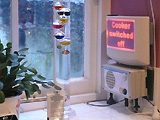 The Cooker Minder developed by the Bath Institute of Medical Engineering (BIME).