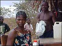 Angola