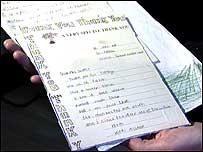 Nikki's last homework