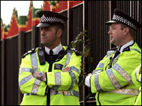 英国警察