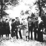 Muriel and Albert’s Wedding, June 1943