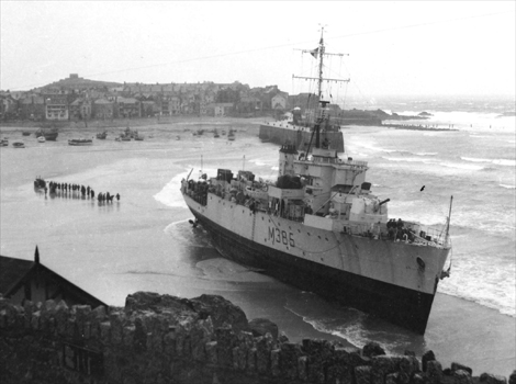 HMS Wave