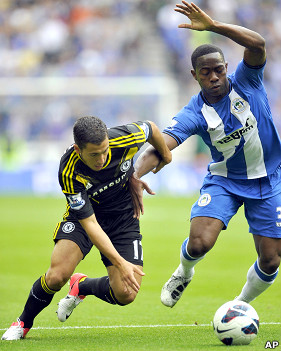Eden Hazard