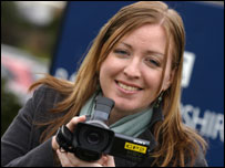 Local TV Journalist Tabetha Painten