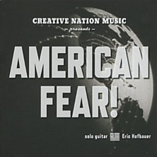 Review of American Fear Review of American Fear