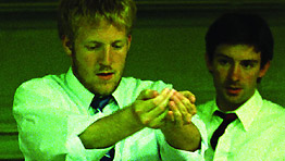 Sundance's Dramatic Grand Jury Prize went to Primer