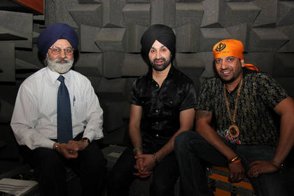 Devotional Sounds Sikh