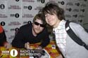 At Radio 1's Big Weekend