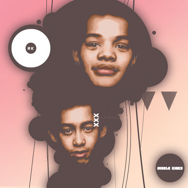 Rizzle Kicks Portrait Entry