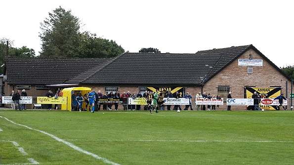 Galabank will host Clyde for the second time in five days on Saturday. Photo: SNS