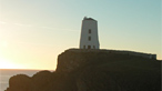 Llanddwyn lighthouse