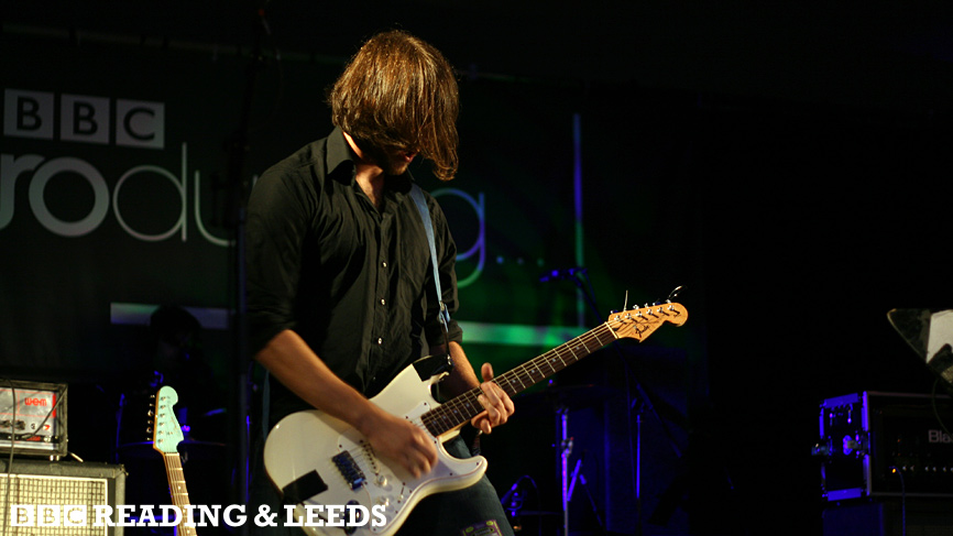 To The Bones at Reading Festival