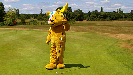 Children in Need on Radio 2