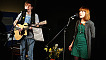 Al Lewis and Sarah Howells