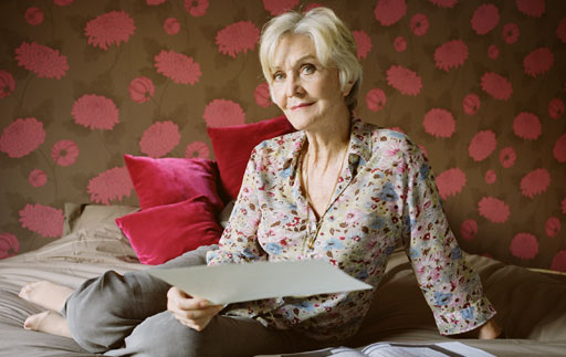 Sheila Hancock