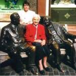 Seat of Power at The Ritz