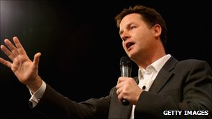Nick Clegg