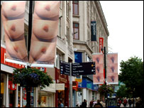 Womens bits
