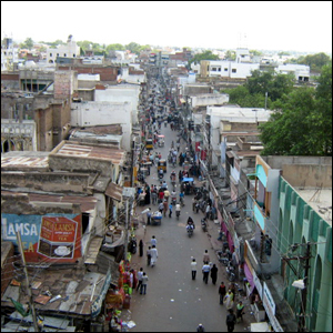 Image courtesy of Sudhindra Srinivas Andhra Pradesh, India