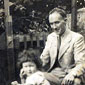 Una and dad Bill