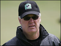 John Bracewell was on a spying mission