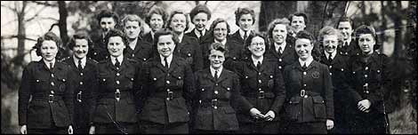 Fire brigade college